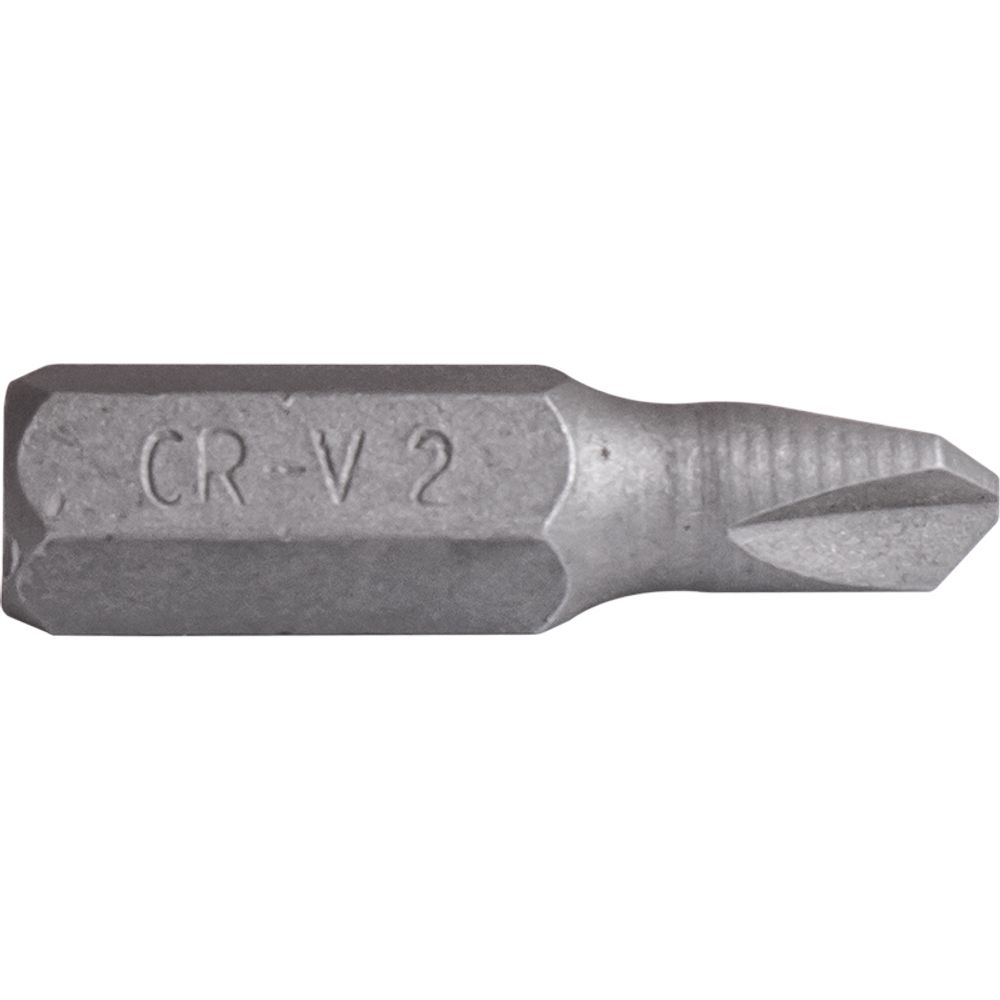 Triwing No.2x25mm Insert Bit Bulk